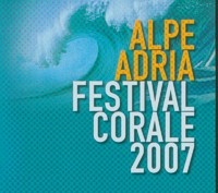 Alpe Adria <br>Festival Corale 2008